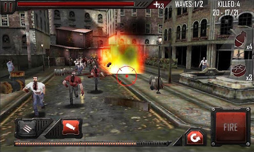 Zombie Roadkill 3D APK v1.0.14 (MOD Unlimited Money) Gallery 2