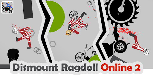 Dismount Ragdoll Online 2 Mod Apk 2.0.9 (Unlimited money) Gallery 0