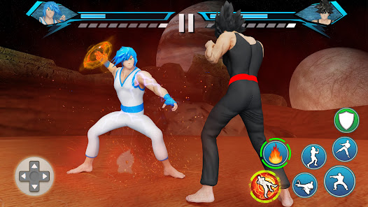 Karate King Kung Fu Fight Game MOD apk v2.3.2