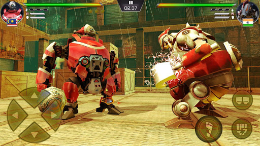 Clash Of Robots Ultimate Fighting Battle 3D v31.5 Full Gallery 3