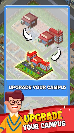 Idle School Tycoon Mod Apk 1.6.3 Gallery 7