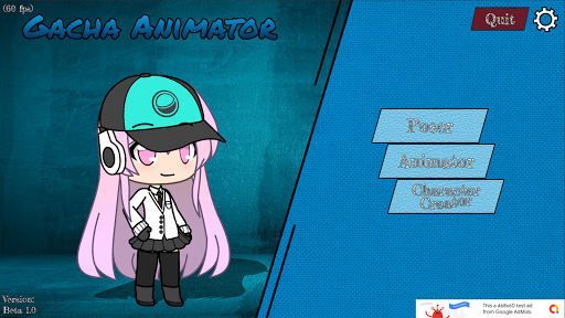 Gacha Animator APK vBeta 1.6.2