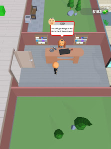 Office Fever MOD apk (Remove ads)(Unlimited money) v4.4.1 Gallery 7