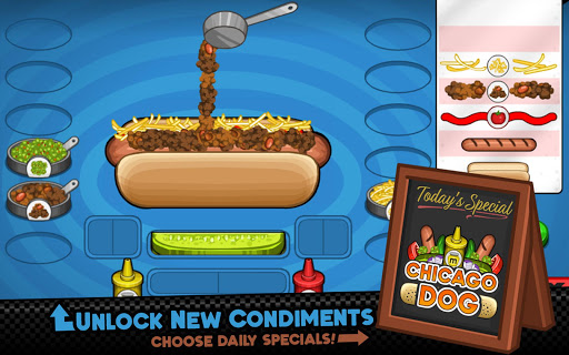 Papa’s Hot Doggeria HD Mod Apk 1.1.1 (Unlimited money)