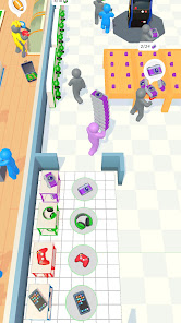 Shopping Mall 3D Mod APK 1.9.5 (Unlimited money, gems) Gallery 1