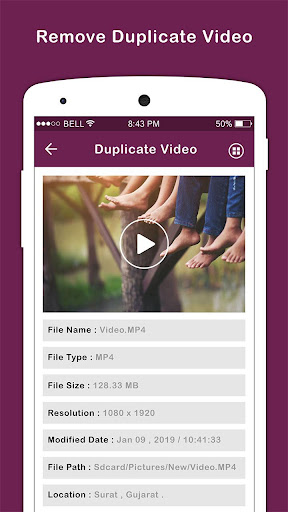 Duplicate File Remover – Duplicates Cleaner Mod Apk 2.0 Gallery 3