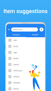 Grocery Shopping List Listonic MOD apk (Unlocked)(Premium) v6.44.4 Gallery 6