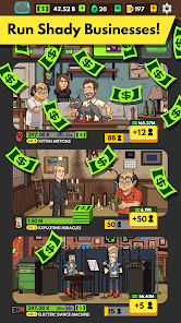 Always Sunny: Gang Goes Mobile MOD apk (Unlimited money) v1.4.15 Gallery 1