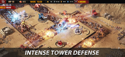 Age of Z Origins 1.2.136 (Full Version) Apk + Mod + Data Gallery 2