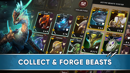 Clash of Beasts: Tower Defense Gallery 1