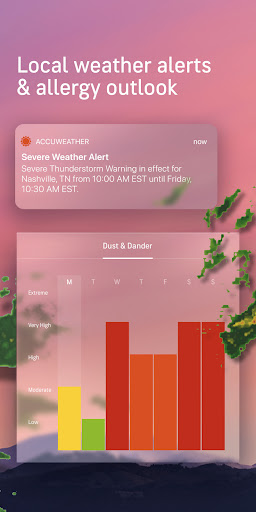 AccuWeather: Weather Radar Mod Apk 8.2.015 Gallery 2