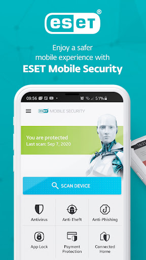 ESET Mobile APK v7.2.19.0 Gallery 1