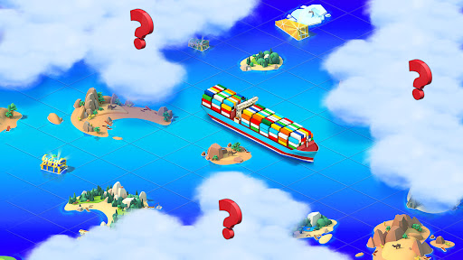 Sea Port: Build Town & Ship Cargo 1.0.203 (Full) Apk + Mod Gallery 6