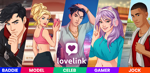 Lovelink APK v1.10.4 (MOD Unlimited Gems) Gallery 0