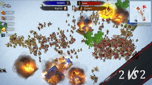 War of Kings : Strategy war game Mod Apk 84 Gallery 10