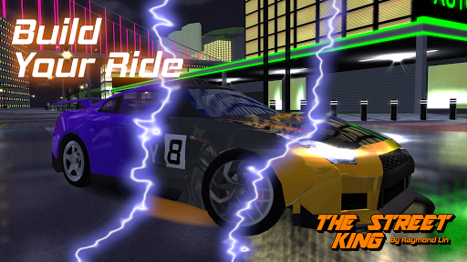 The Street King Open World Street Racing 2.92 MOD APK Money