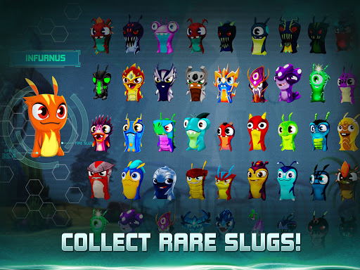 Slugterra Slug it Out 2 v4.3.1 MOD APK OBB Unlimited Money/Upgrade Gallery 9