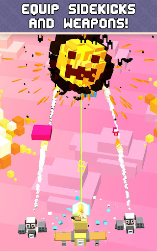 Shooty Skies MOD APK v3.436.7 (Unlocked/Coins) Gallery 4