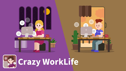 Crazy WorkLife Mod Apk 1.0.3 (Remove ads) Gallery 5