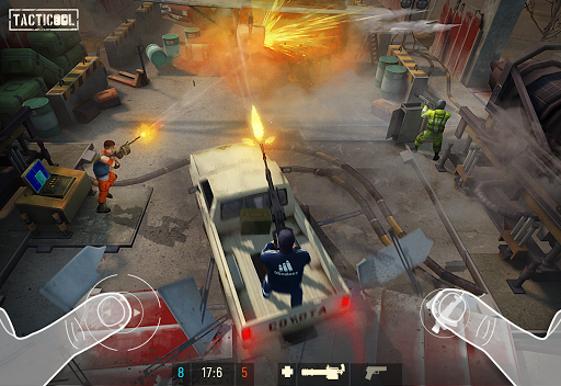 Tacticool 5v5 shooter APK 1.45.20 (Full) + Data Gallery 6