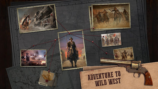 West Game Mod APK 4.6.0 (Unlimited Gold, Money) Gallery 0