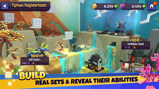 LEGO® Legacy: Heroes Unboxed Mod Apk 1.13.2