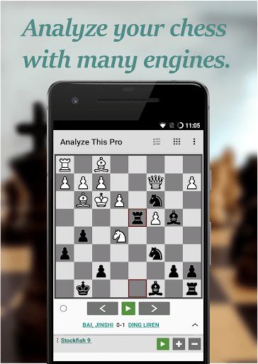 Chess – Analyze This (Pro) Mod Apk 5.3.11 (Paid for free)(Free purchase) Gallery 0