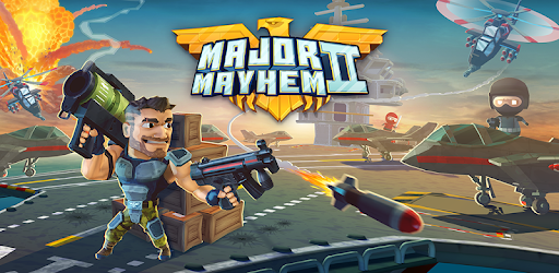 Major Mayhem 2 Mod Apk 1.202.202202281 (Money) Gallery 0