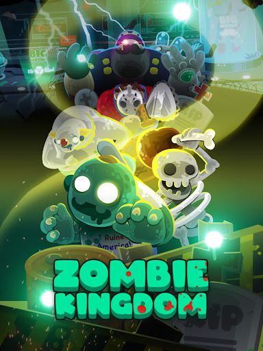 Zombie Kingdom Mod Apk 1.2.3 Gallery 6