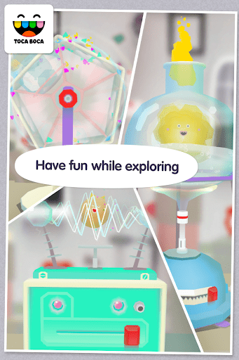 Toca Lab Elements 2.0play Gallery 4