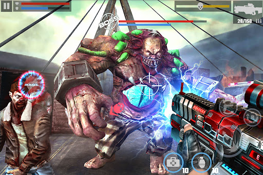 Download DEAD TARGET Mod Apk (Unlimited Money) v4.76.0 Gallery 8