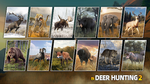 Deer Hunting 2: Hunting Season Mod Apk 1.0.5 Gallery 1