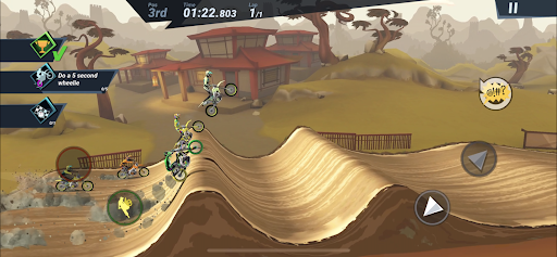 Mad Skills Motocross 3 APK v1.5.3 (MOD Unlimited Money)