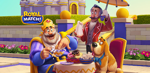 Royal Match 7487 MOD APK Menu Gallery 0