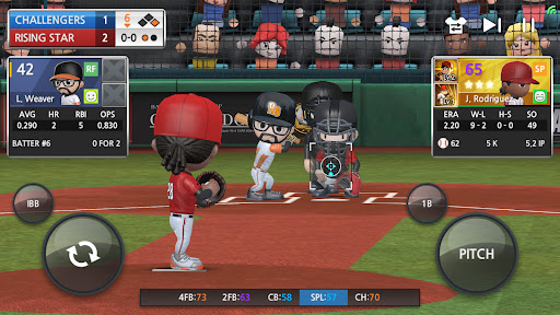 Baseball 9 APK v1.8.7 (MOD Gems/Coins/Energy)