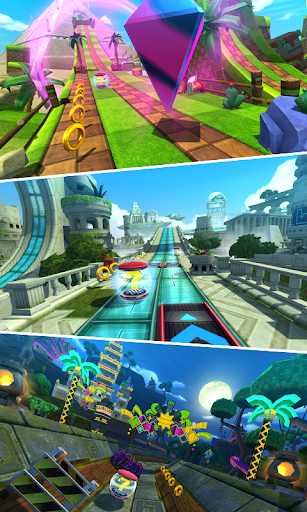 Sonic Forces – Running Battle Gallery 2