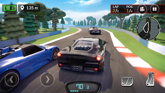 Drive for Speed: Simulator APK MOD (Unlimited Money) v1.25.9 Gallery 2