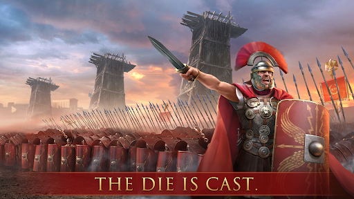 Grand War: Rome Strategy Games Mod Apk 298 Gallery 5