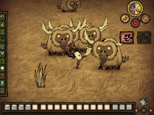 Dont Starve Pocket Edition 1.19.5 MOD APK Unlocked Gallery 3