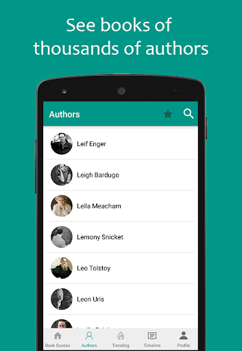 Cotizaciones del libro Mod Apk 4.2.2 (Unlocked)(Premium) Gallery 2