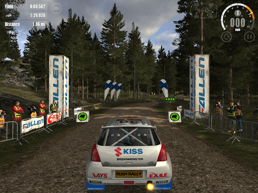 Rush Rally 3 Mod Apk 1.108 (Unlimited money)(Infinite) Gallery 9