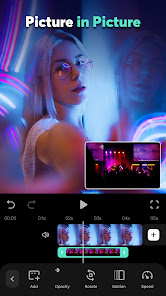 FilmoraGo Pro v7.5.10 MOD APK (VIP, Premium Unlocked) for android Gallery 2