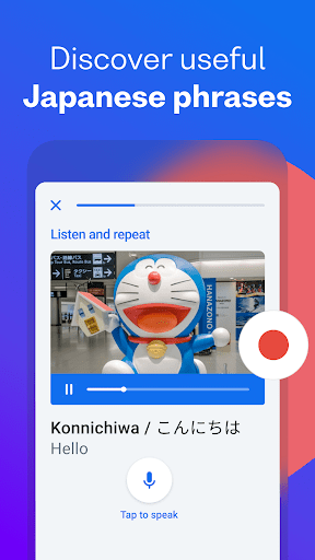 Busuu Learn Languages Spanish, Japanese & More v21.13.1.619 APK MOD Premium Unlocked Gallery 3