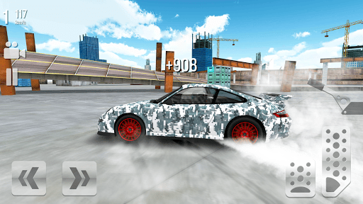 Drift Max City APK v2.93 (MOD Free Shopping) Gallery 7