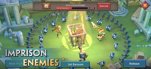 Lords Mobile Mod APK 2.88 Gallery 4