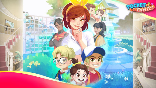 Pocket Family Dreams: My Home Mod Apk 1.1.5.31 (Unlimited money)(Unlocked) Gallery 8