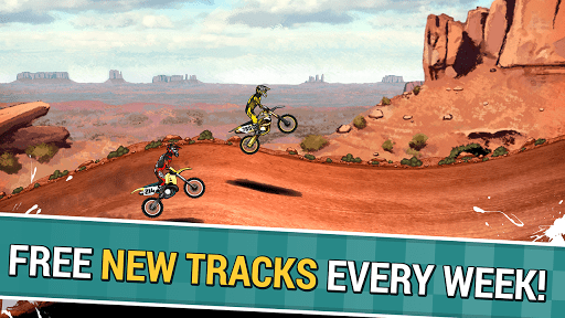 Mad Skills Motocross 2 MOD APK 2.27.4269 (Rockets/Unlocked) Gallery 5