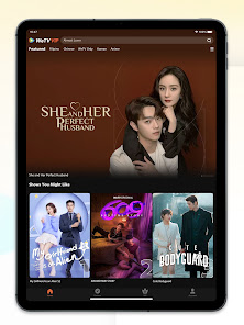 WeTV MOD APK v5.6.0.9850 (VIP Unlocked, Free Subscription) Gallery 5