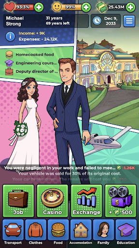 My Success Story Business Game & Life Simulator 2.1.16 MOD APK Gallery 4