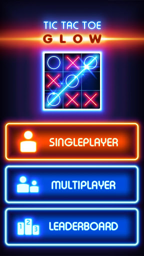 Tic Tac Toe Glow Mod Apk 8.5.0 Gallery 1